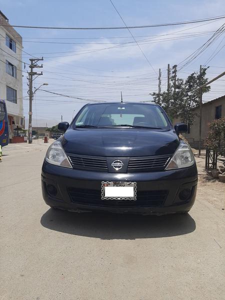 Nissan Tiida • 2014 • 152,000 km 2