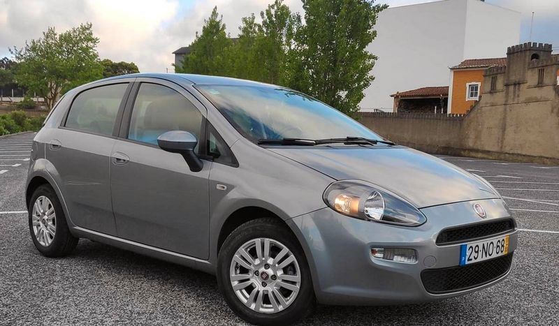 Fiat Punto • 2013 • 130,000 km 2