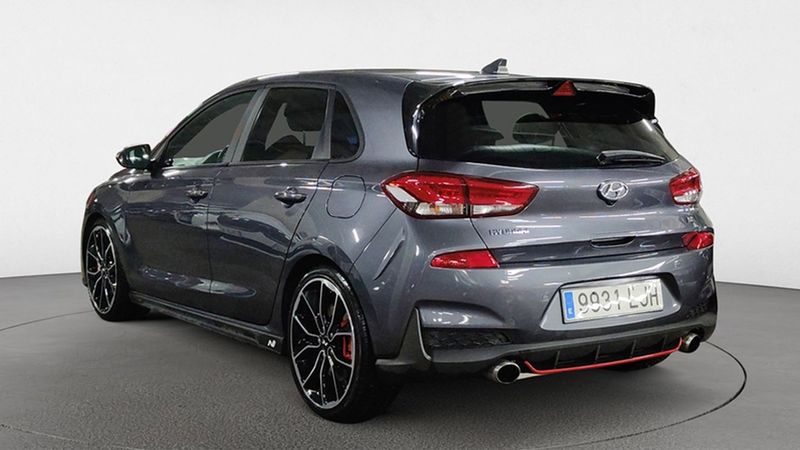 Hyundai i30 • 2020 • 65,296 km 3
