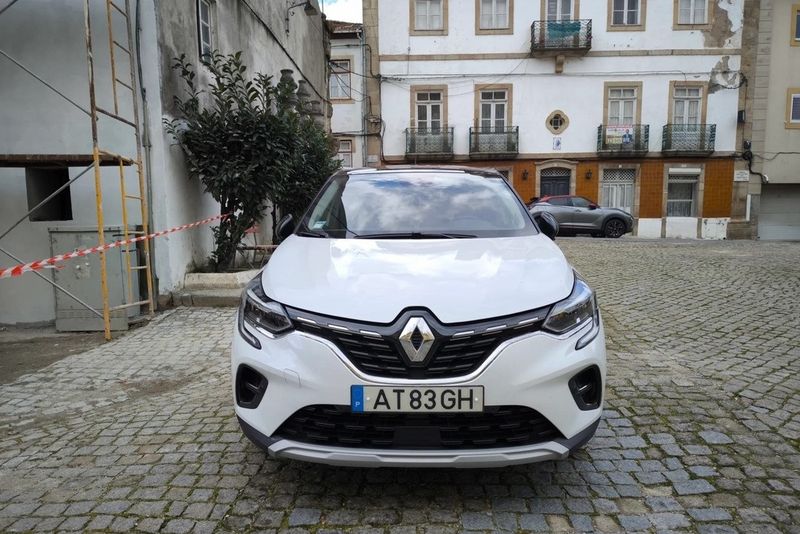 Renault Captur • 2022 • 60,000 km 1