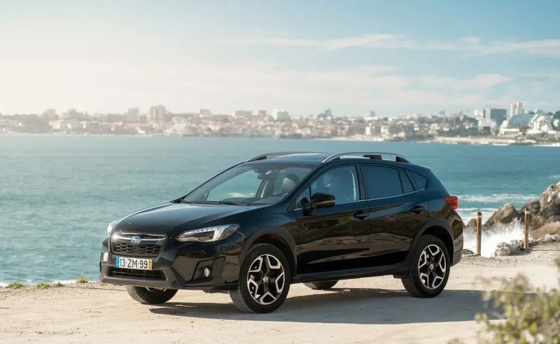 Subaru Impreza • 2018 • 68,000 km 1