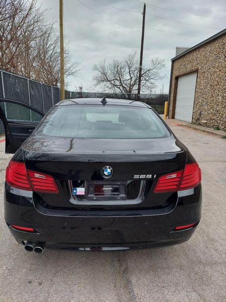 BMW 5 Series • 2015 • 96 mi 5