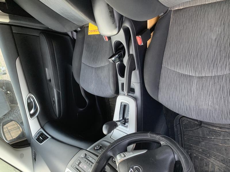 Nissan Sentra • 2014 • 126,646 km 6