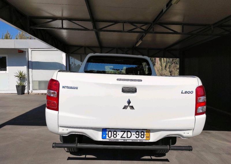 Mitsubishi L200 • 2019 • 29,999 km 2