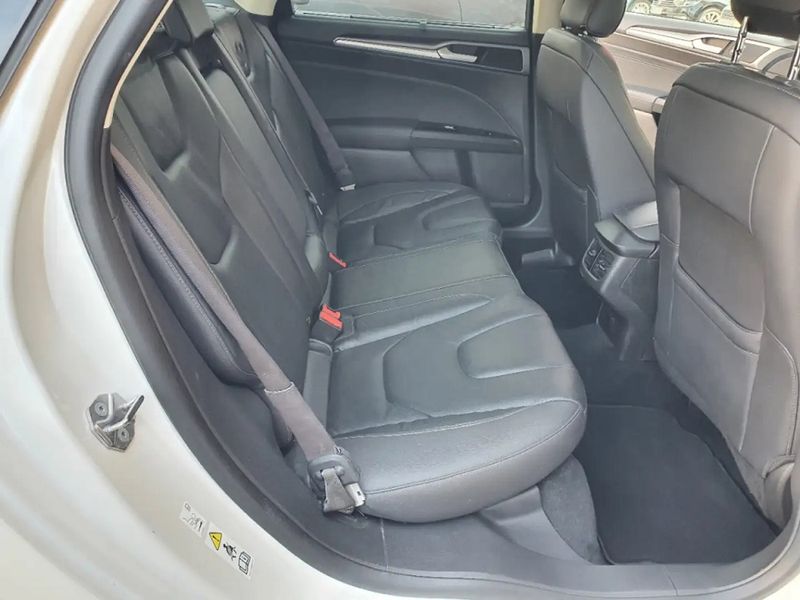 Ford Mondeo • 2018 • 58,000 km 8