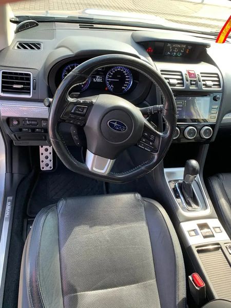Subaru Levorg • 2016 • 91,000 km 6