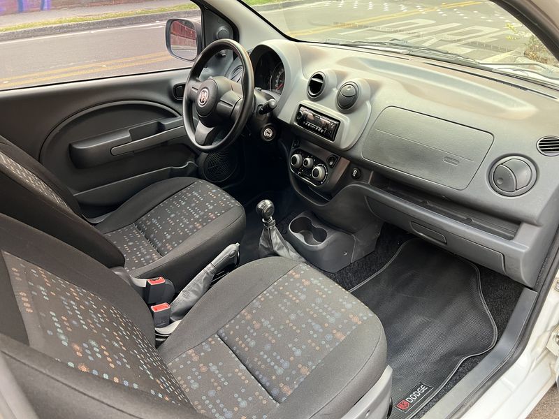 Fiat Florino Combi • 2022 • 31,240 km 11