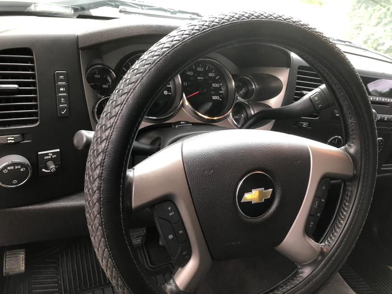 Chevrolet Silverado • 2013 • 167,500 km 2