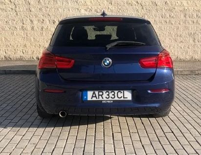 BMW 1 Series • 2018 • 129,500 km 2