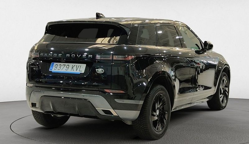 Land Rover Range Rover Evoque • 2019 • 85,212 km 3