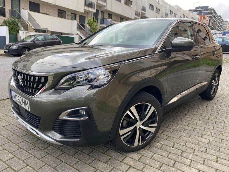 Peugeot 3008 • 2018 • 95,000 km 1
