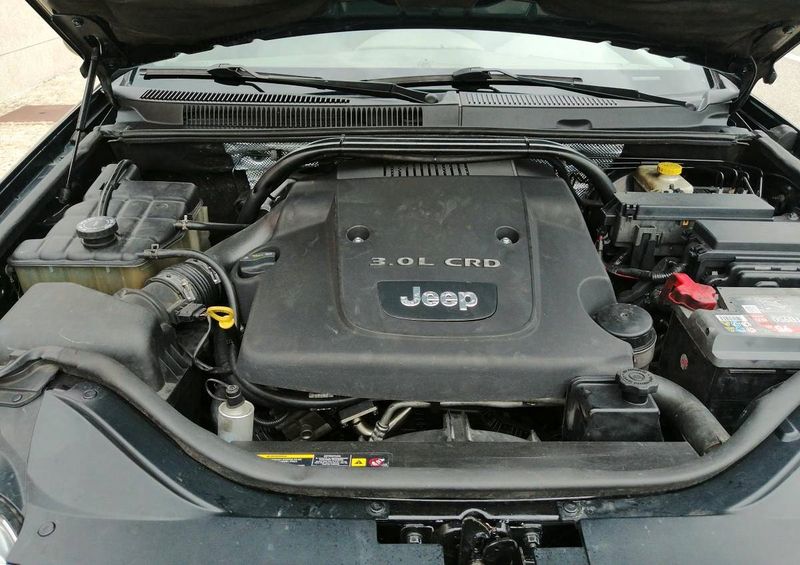 Jeep Liberty • 2005 • 20,000 km 4