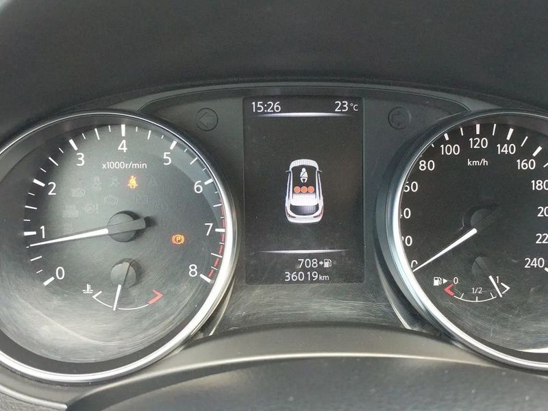 Nissan Qashqai • 2018 • 38,000 km 22