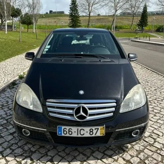 Mercedes-Benz A • 2009 • 164,000 km 1