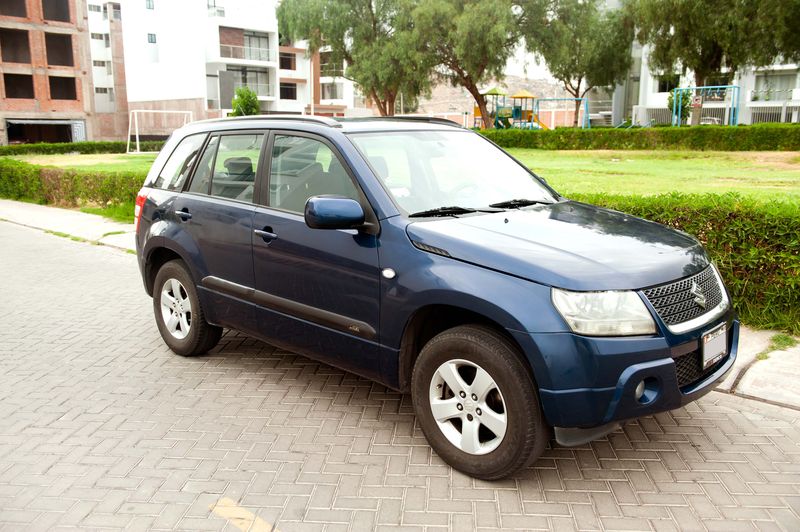 Suzuki Grand Nomade • 2012 • 125,000 km 5