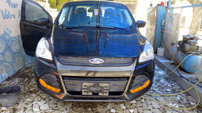 Ford Escape • 2015 • 40,000 km 3