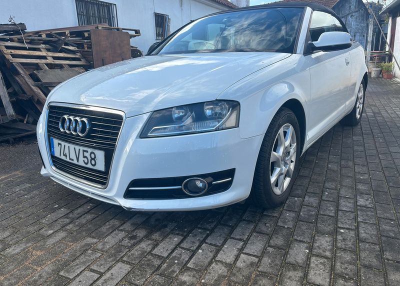 Audi TT Roadster • 2011 • 100,000 km 1