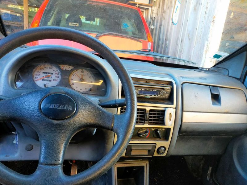 Fiat 500 • 2003 • 5,000 km 2