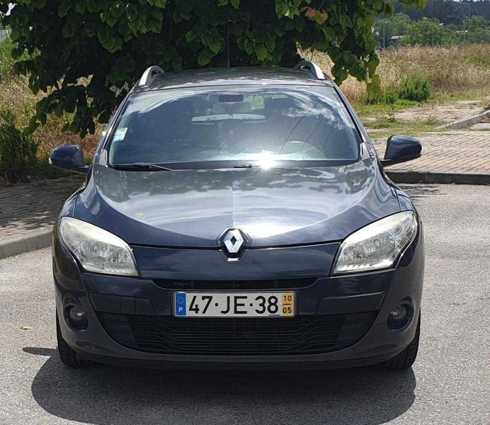 Renault Mégane • 2010 • 344,900 km 3