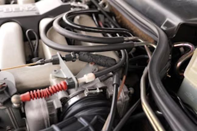 Mercedes-Benz SL • 1993 • 38,000 km 13