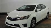 Toyota Corolla • 2016 • 54,000 km 1