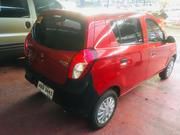 Suzuki Alto • 2016 • 57,000 km 2
