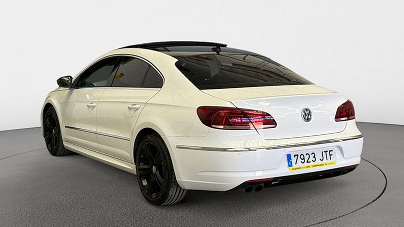 Volkswagen CC • 2016 • 93,366 km 2
