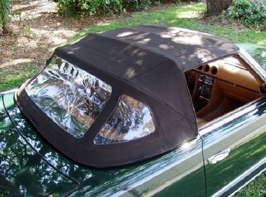 Mercedes-Benz SL • 1979 • 125,000 km 7