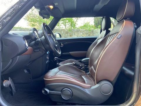 MINI Cooper Cabrio • 2012 • 6,542 km 4