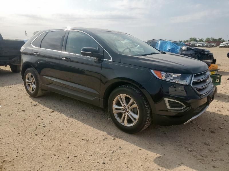 Ford Edge • 2015 • 10,000 mi 1