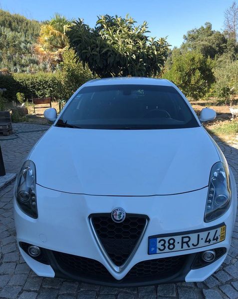 Alfa Romeo Giulietta • 2016 • 140,000 km 1