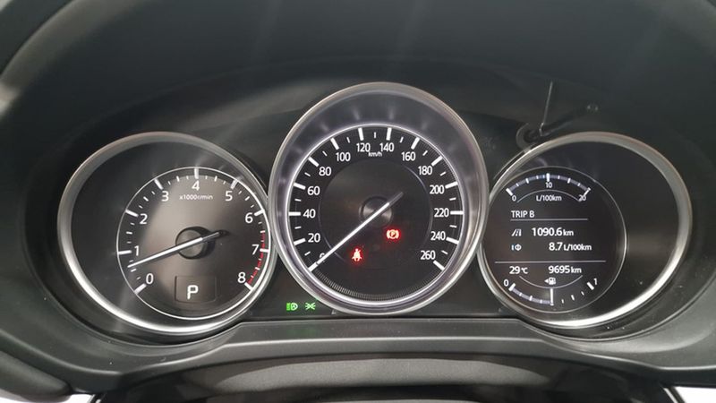 Mazda CX-5 • 2023 • 9,695 km 22