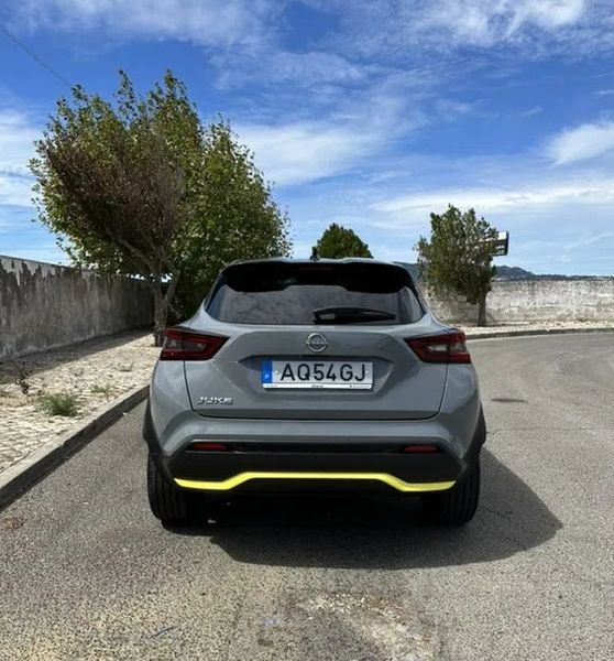 Nissan Juke • 2022 • 12,500 km 1