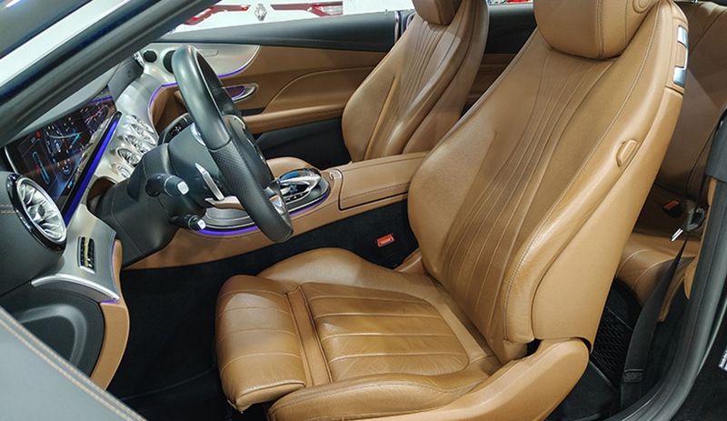 Mercedes-Benz E Coupé • 2017 • 97,725 km 7