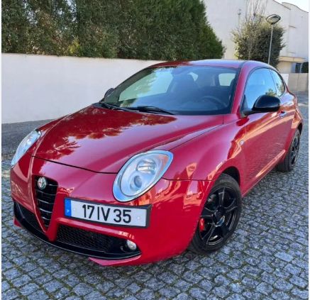 Alfa Romeo MiTo • 2010 • 255,000 km 1