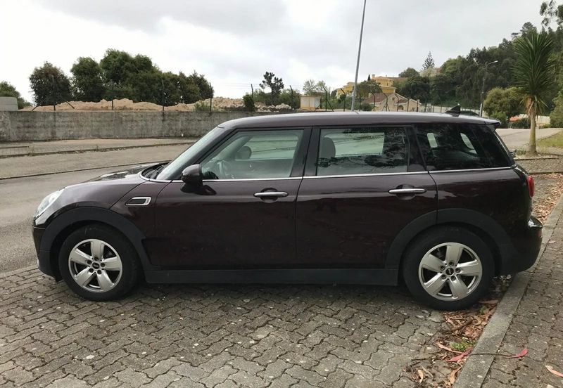 MINI Clubman • 2017 • 183,000 km 7