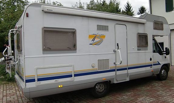 Fiat Ducato • 2004 • 104,000 km 2