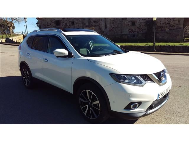 Nissan X-Trail • 2016 • 119,000 km 3