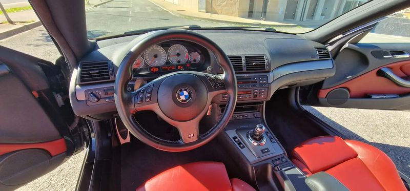 BMW M3 • 2004 • 186,000 km 7