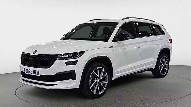 Škoda Kodiaq • 2023 • 40,203 km 1