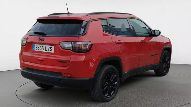 Jeep Compass • 2022 • 67,982 km 3