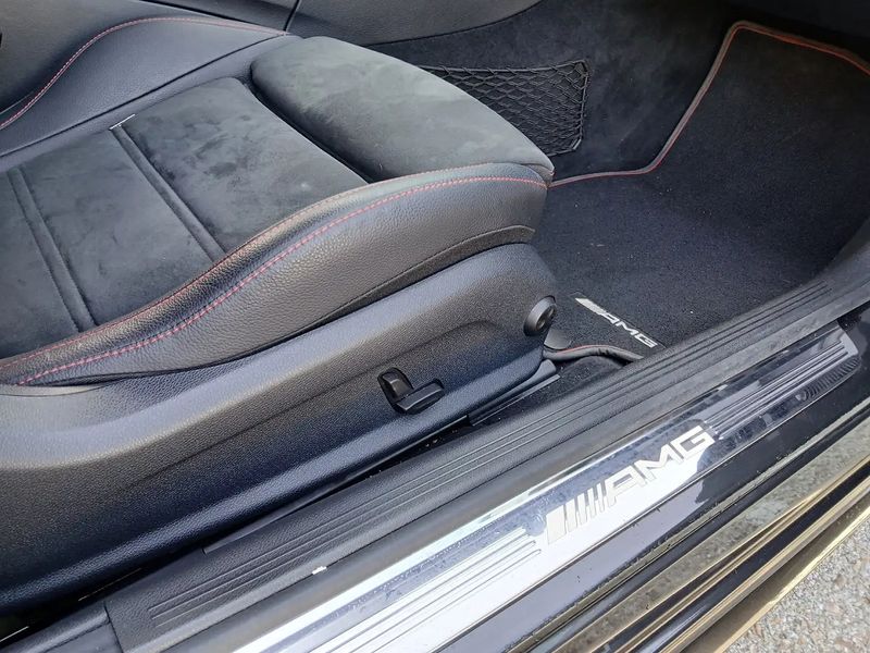 Mercedes-Benz C Sportcoupé • 2019 • 45,000 km 10