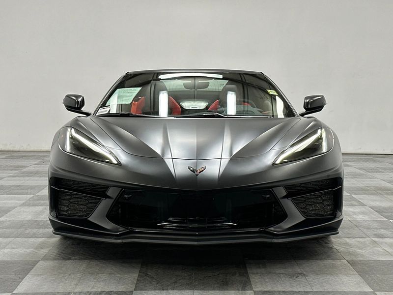 Chevrolet Corvette • 2020 • 2,098 km 3