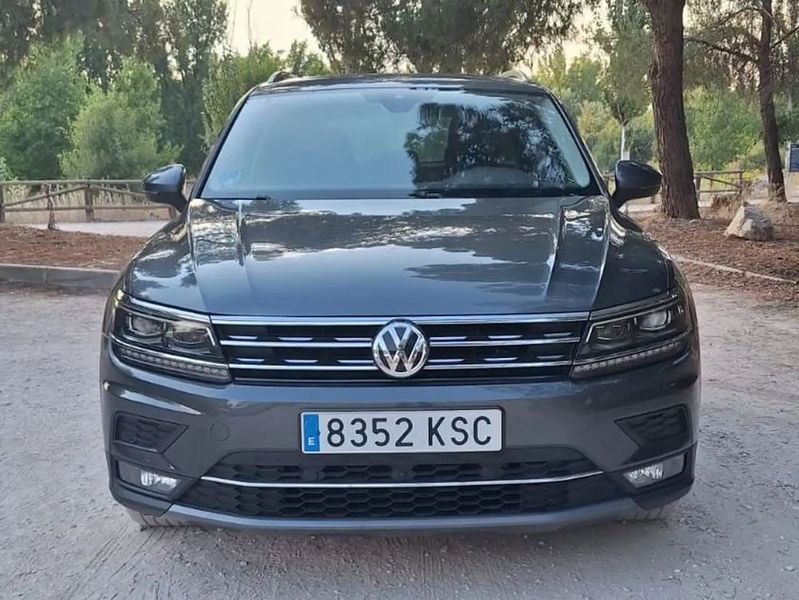 Volkswagen Tiguan • 2018 • 180,000 km 1