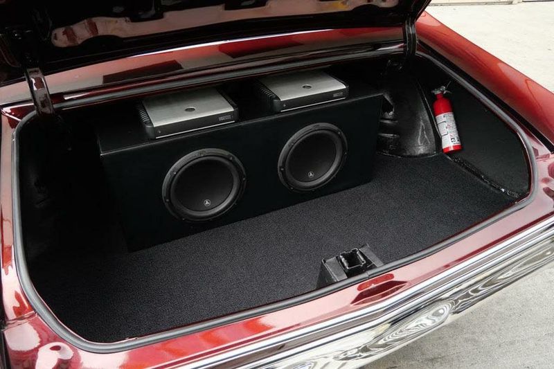 Chevrolet Chevelle • 1969 • 123,000 km 6