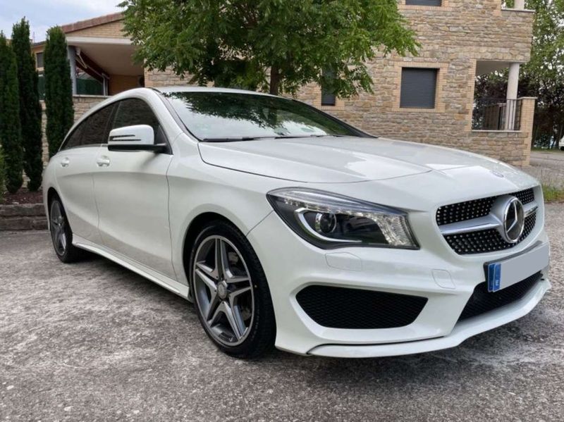Mercedes-Benz CLA • 2016 • 138,000 km 3