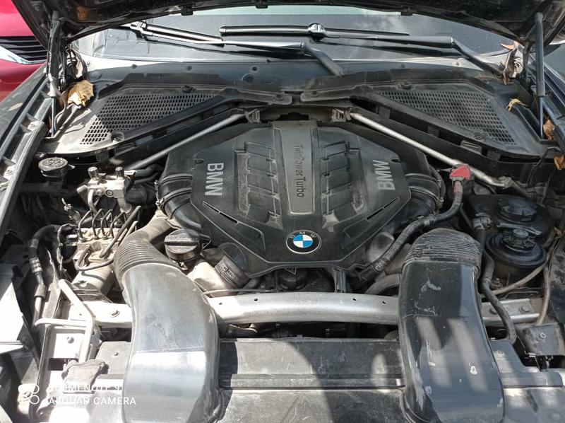 BMW X5 • 2012 • 26,265 km 14