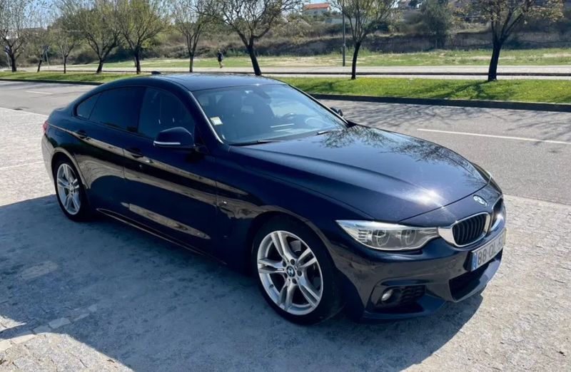 BMW 4 Series Gran Coupe • 2015 • 183,000 km 1