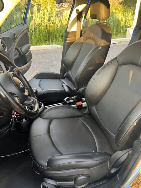 MINI Cooper Countryman • 2011 • 195,000 km 17