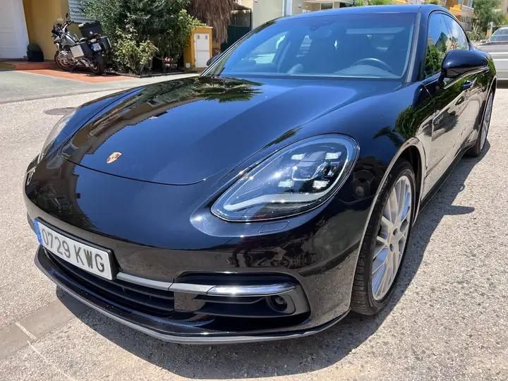 Porsche Panamera • 2019 • 86,000 km 5